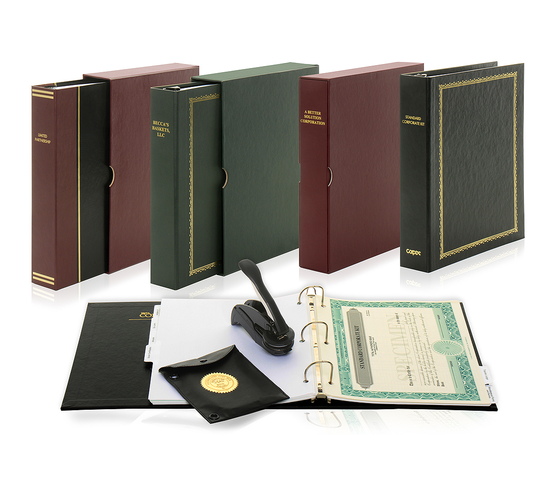 Custom Corporate Kit — Corporate Kits